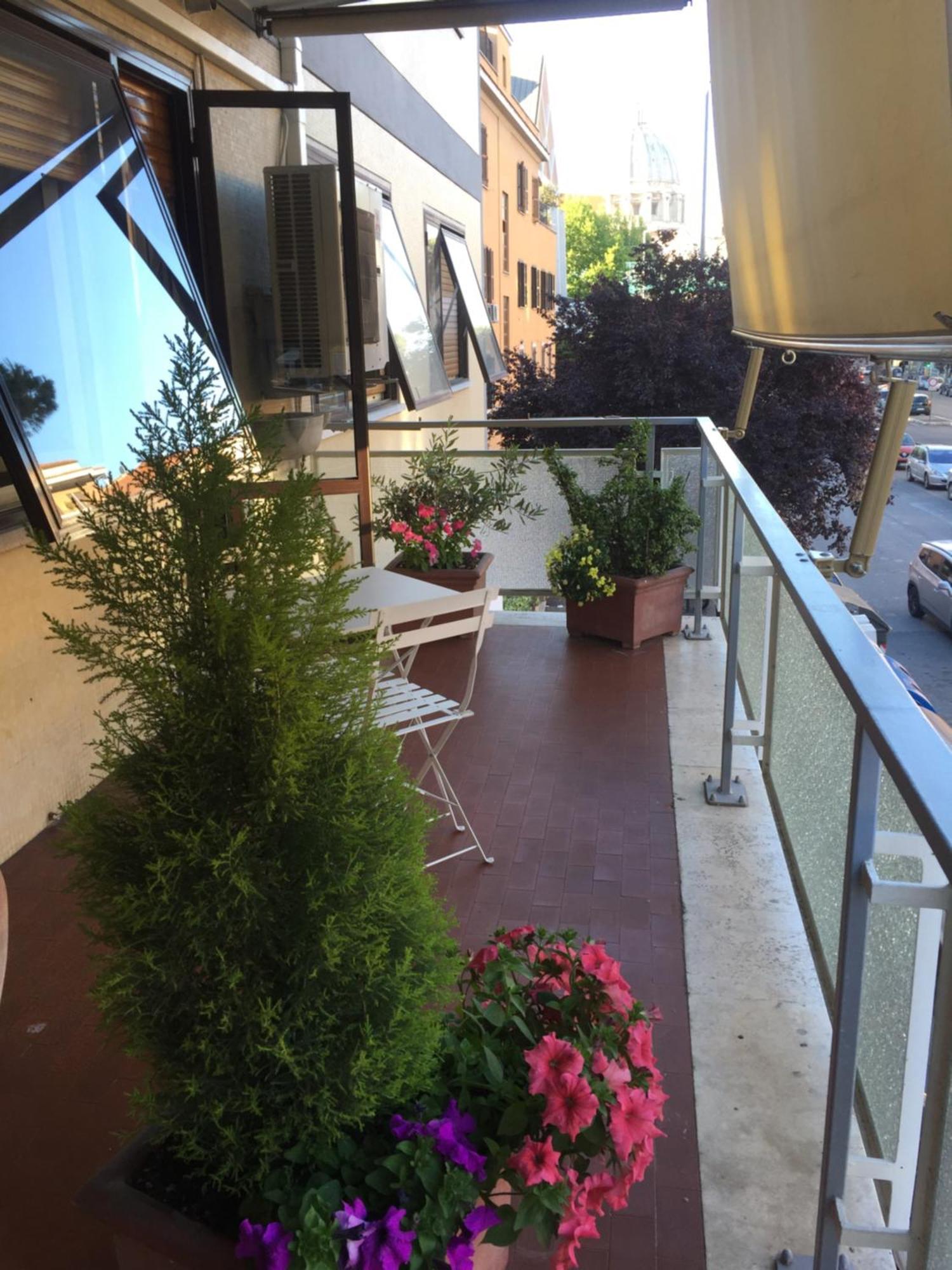 San Pietro Stazione Guesthouse Roma Exterior foto